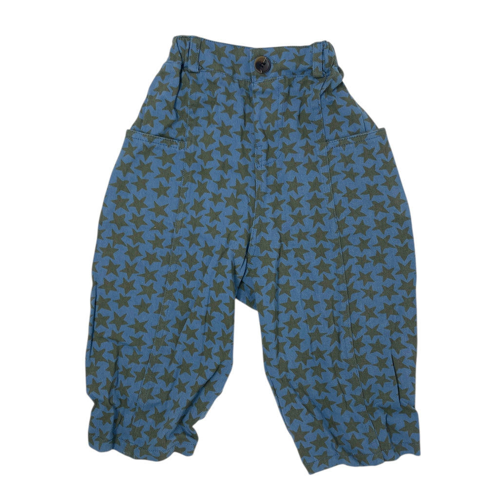 Blue Star Pants size 2Y